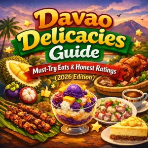 davao delicacies guide