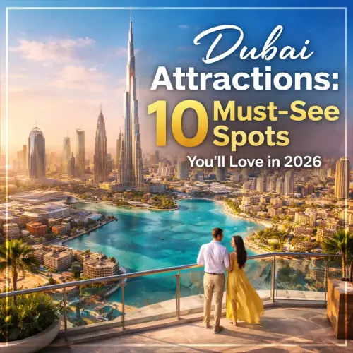 Dubai attractions