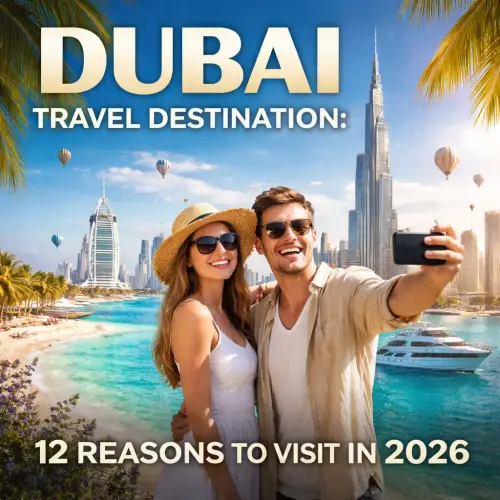 Dubai travel destination, Dubai travel, reasons to visit Dubai, Dubai vacation guide