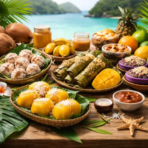 El Nido Palawan Delicacies, El Nido Palawan delicacies, must-try treats in El Nido, Palawan local food guide