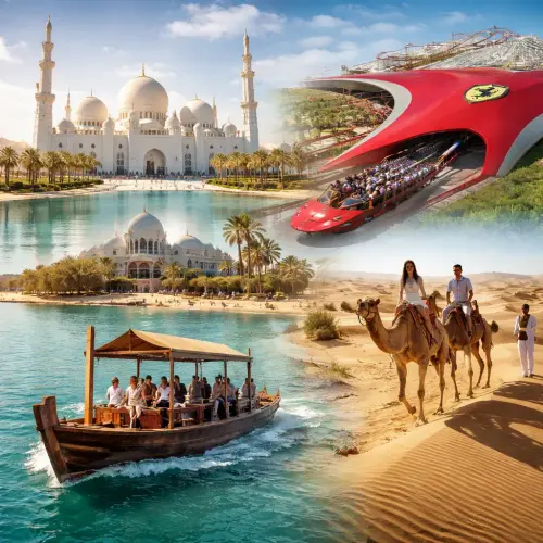 Epic Abu Dhabi Experiences, Abu Dhabi experiences, bucket list Abu Dhabi