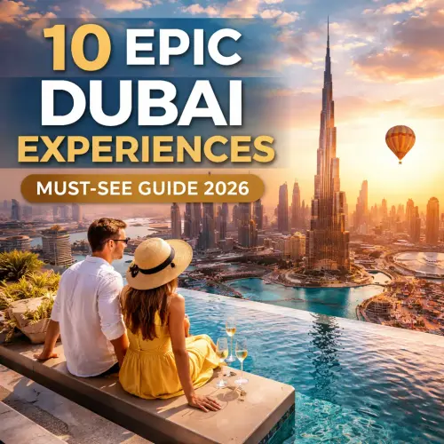Epic Dubai Experiences