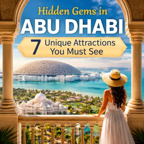 hidden gems in Abu Dhabi