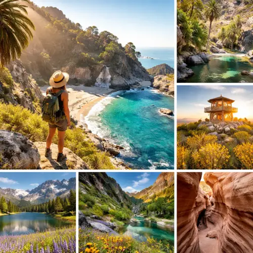 hidden gems in California, California hidden gems, things to do in California beyond LA and SF