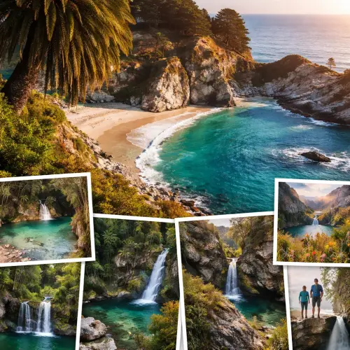 hidden gems in California