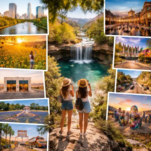 Instagram-Worthy Spots in Texas, best Instagram spots Texas, Texas travel destinations