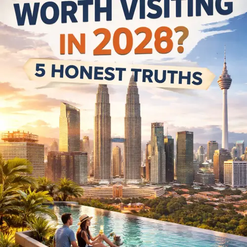 is kuala lumpur worth visiting