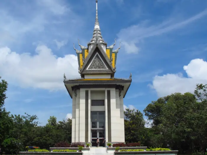 Killing Fields (Choeung Ek)