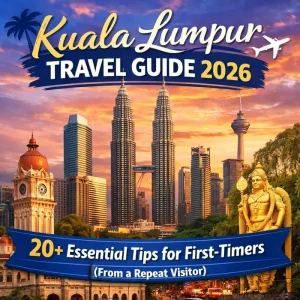 kuala lumpur travel guide