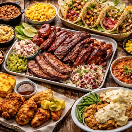 Must-Try Foods in Texas