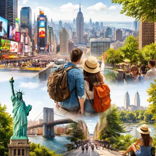 Must-Visit Places in New York for