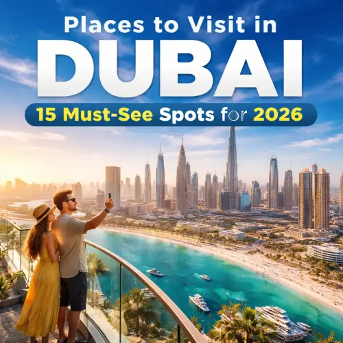 Places to Visit in Dubai