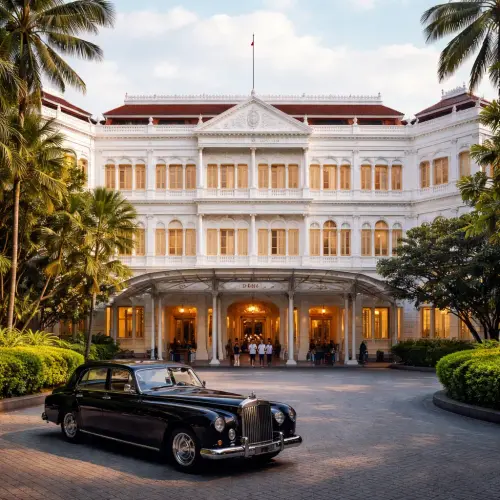 Raffles Hotel Singapore