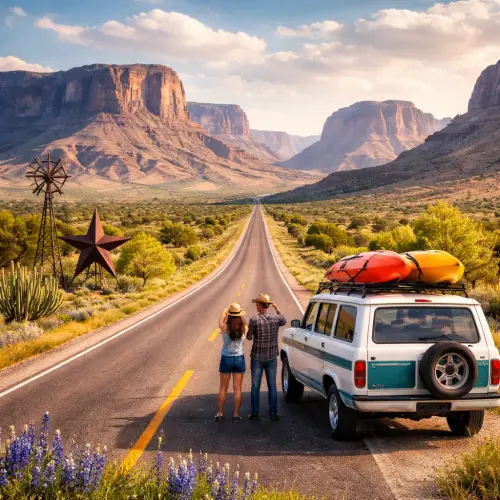 Reasons Texas Is the Ultimate Road Trip Destination in the USA, Texas road trip, ultimate road trip destination USA, reasons Texas is the best road trip