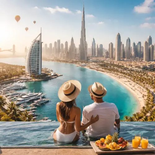 Reasons Why Dubai, first time travelers Dubai, digital nomad Dubai