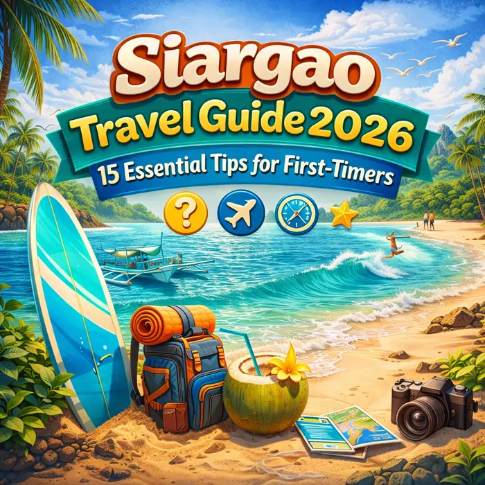 Siargao Travel Guide