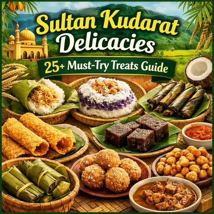 sultan kudarat delicacies