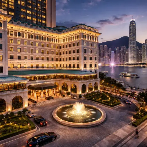 The Peninsula Hongkong