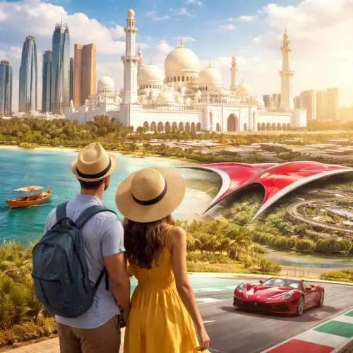 things to do in Abu Dhabi