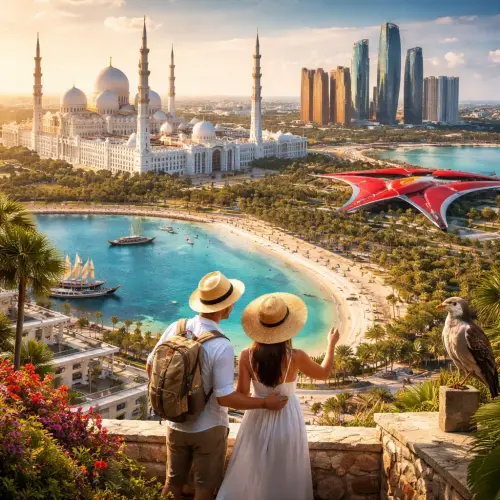 things to do in Abu Dhabi, Abu Dhabi, first-time visitors Abu Dhabi