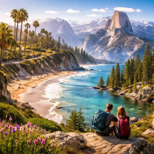 things to do in California, best things to do in California, California travel guide, beaches to mountains California