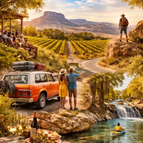 Things to Do in Texas Beyond Dallas and Houston, Texas travel guide, unique Texas destinations