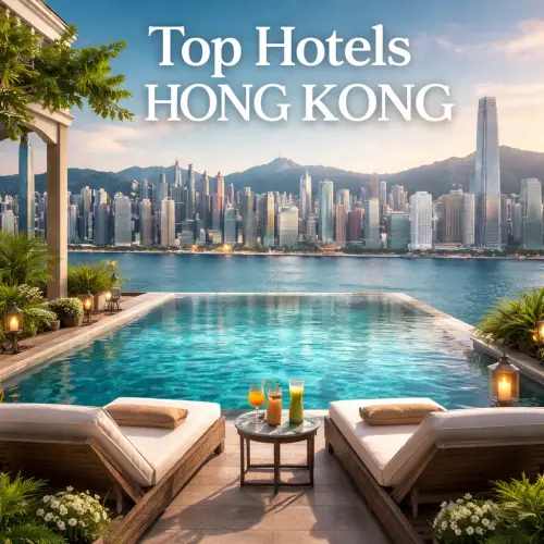 Top Hotels in Hong Kong
