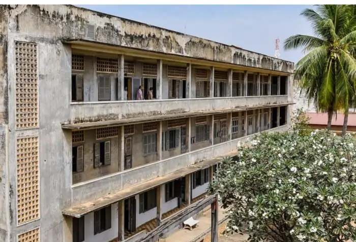 Tuol Sleng Genocide Museum