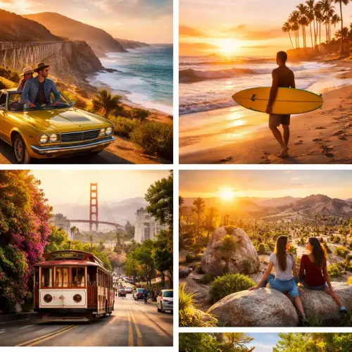 unforgettable California experiences, California experiences, unforgettable things to do in California, bucket list California
