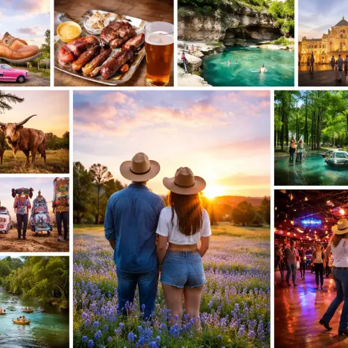 Unforgettable Experiences You Can Only Have in Texas, unique Texas experiences, Texas travel bucket list