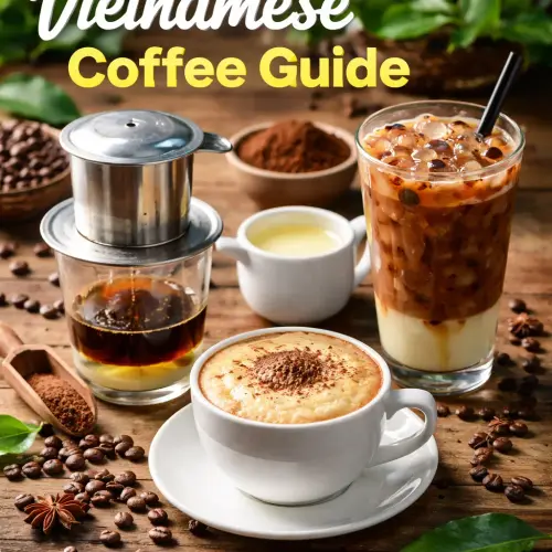 Vietnamese Coffee Guide, Vietnamese coffee guide