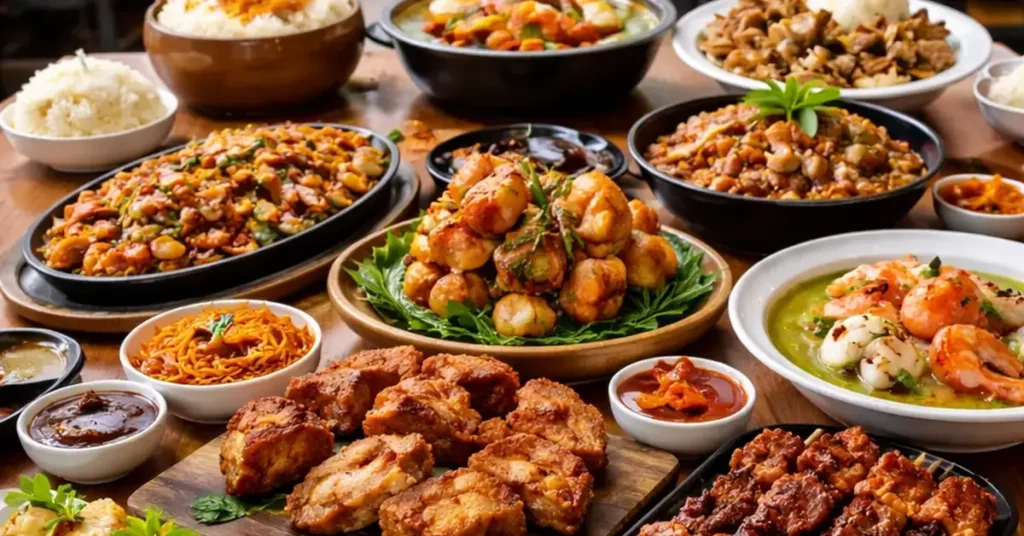 10 Best Filipino Restaurants in Taguig, Filipino restaurants in BGC, modern Filipino cuisine in Taguig