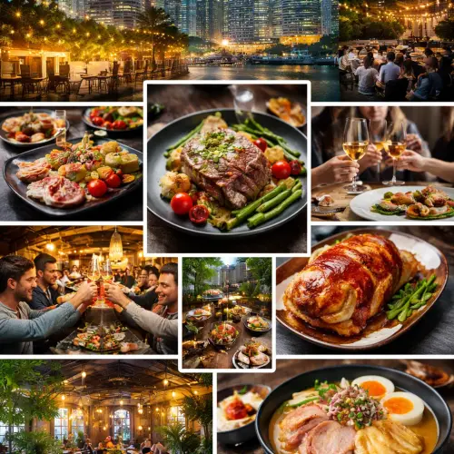 10 Best Restaurants in Taguig That Will Blow Your Mind in 2026