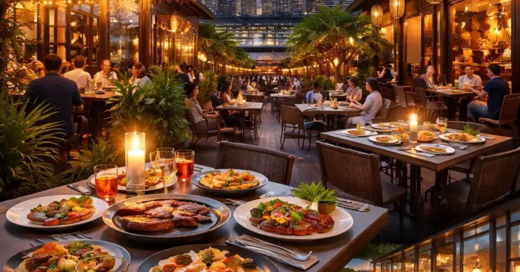 10 Best Restaurants in Taguig That Will Blow Your Mind in 2026, best restaurants in Taguig 2026, top restaurants in BGC