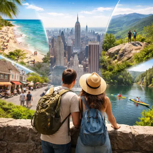 Amazing Day Trips from New York City, day trips from NYC, NYC weekend getaways
