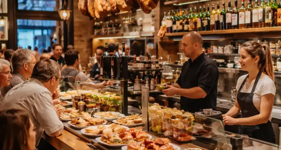 What Readers Should Know About Bar Pintxos