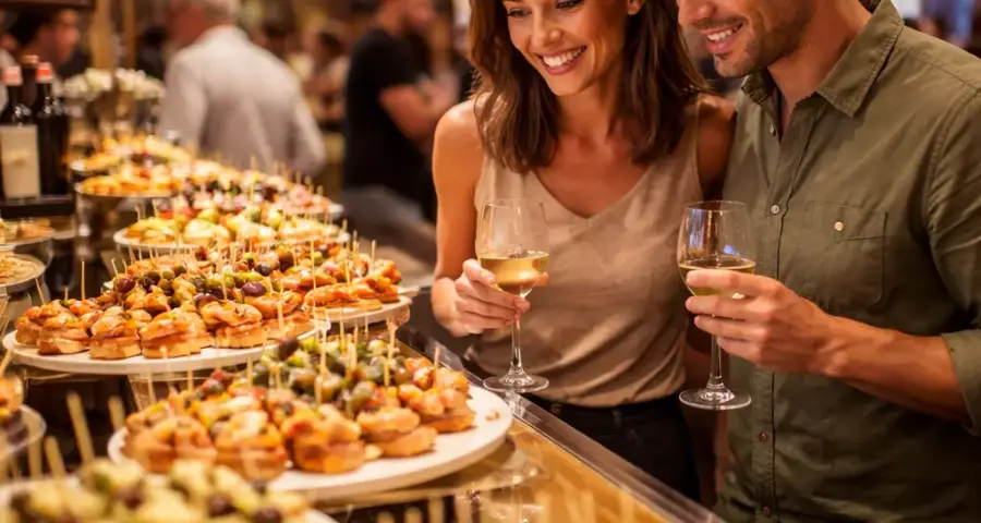 Why Is Bar Pintxos Popular Among Food Lovers?
