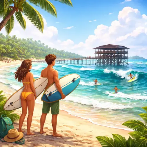 Beginners Guide to Surfing in Siargao