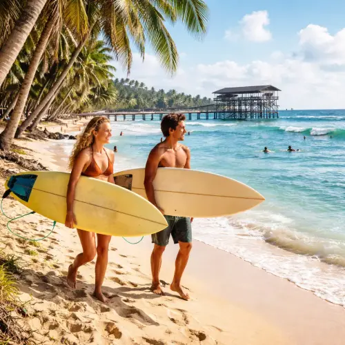 Beginners Guide to Surfing in Siargao, Cloud 9 tips for beginners, surf lessons Siargao