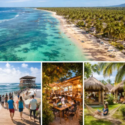 Best Areas to Stay in Siargao
