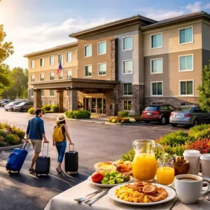 Best Budget Hotels in Pennsylvania for Smart Travelers, affordable hotels in Pennsylvania with high ratings, where to stay cheap in Pennsylvania without sacrificing quality