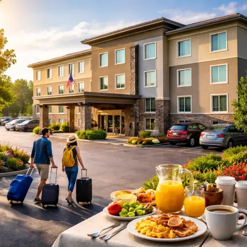 Best Budget Hotels in Pennsylvania for Smart Travelers, affordable hotels in Pennsylvania with high ratings, where to stay cheap in Pennsylvania without sacrificing quality