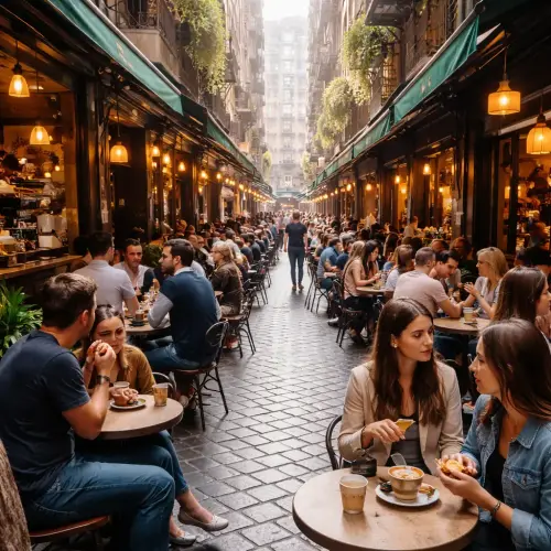 Best Cafes in Melbourne, Melbourne coffee spots, cafes for travelers Melbourne