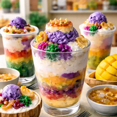 Best Halo-Halo Spots in Quezon City