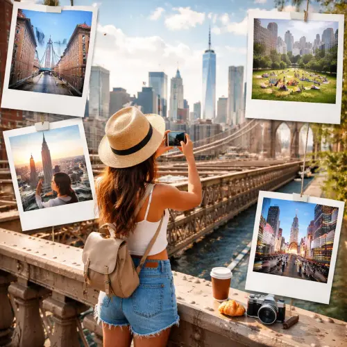 Best Instagram-Worthy Spots in New York, New York photo spots, Instagrammable places NYC