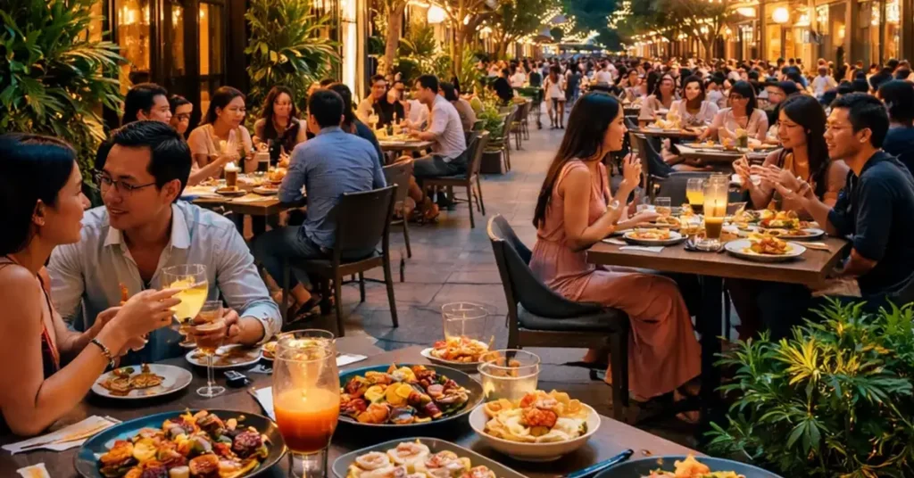 Best International Fusion Restaurants in Taguig, best fusion restaurants in Taguig, international fusion restaurants in BGC