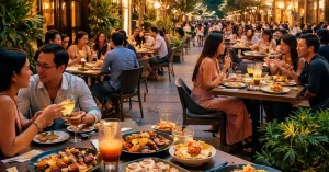 Best International Fusion Restaurants in Taguig, best fusion restaurants in Taguig, international fusion restaurants in BGC