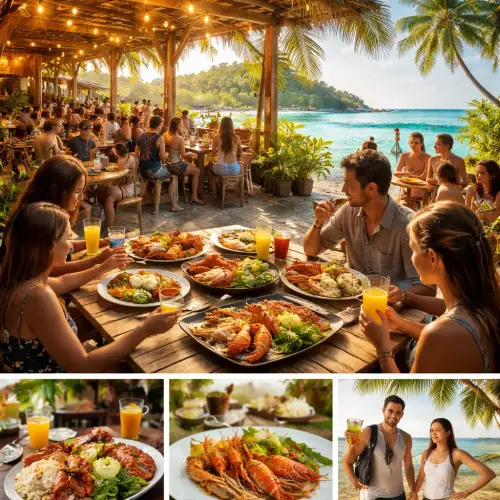 Best Restaurants in Siargao