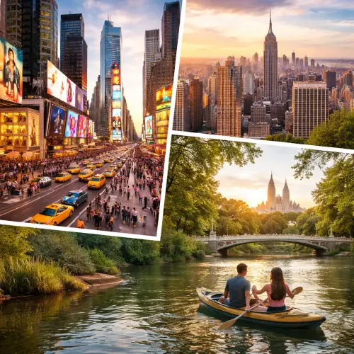 Best Things to Do in New York, New York travel guide, city attractions NYC