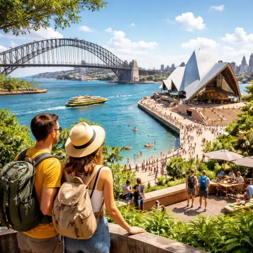 Best Things to Do in Sydney, first-time visitors Sydney, Sydney travel guide